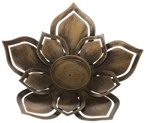 Svietnik kovový 18cm UM0960 COP