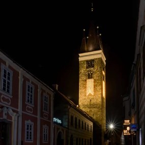 DECOLED Svetelný záves LED, 1x7 m, teplá biela, 600 diód, IP67