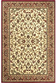 Koberce Breno Kusový koberec SOLID 50/VCC, béžová, viacfarebná,133 x 200 cm