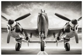 Obraz - Warbird (90x60 cm)