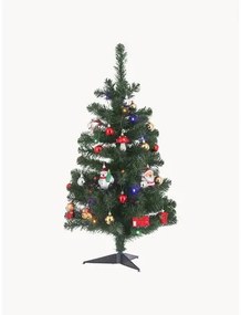 Umelý LED vianočný stromček Gently