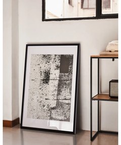 Konzolový stolík v dekore duba 120x30 cm Yona - Kave Home