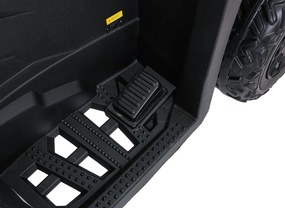 Ramiz Štvorkolka 4x4 ATV WOLF žltá