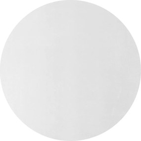 Biely okrúhly koberec ø 120 cm Joy 1400 – Ayyildiz Carpets