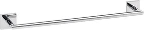 Bemeta Design QUADRA: Držiak uterákov, 450 mm - 169204022