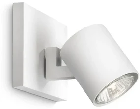 Philips Massive 53090/31/12 - Bodové svietidlo RUNNER 1xGU10/50W/230V M4356