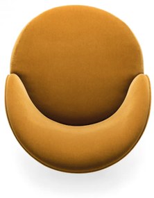 GINGER ČALÚNENÉ LOUNGE KRESLO lounge kreslo