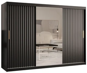 Skriňa Towiro Wave 2 250, Farby: Biela