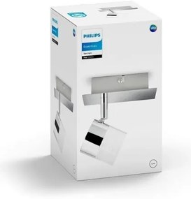 Philips 50146/11/P1 - LED Bodové svietidlo FLOAT 1xLED/4,5W/230V