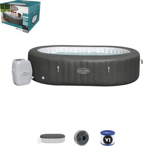 Bestway LAY-Z-SPA MAURITIUS AIRJET JACUZZI 270 X 180 X 71 CM