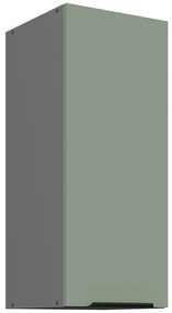 Kuchynská skrinka Aria-Sa/Ant Anti Fingerprint 30g-72 1f