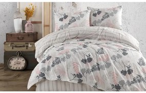 Posteľná bielizeň Elenor 115GSM 200x220 ružový