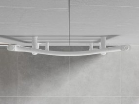 Mexen Ares, vykurovacie teleso 1800 x 600 mm, 958 W, biela, W102-1800-600-00-20