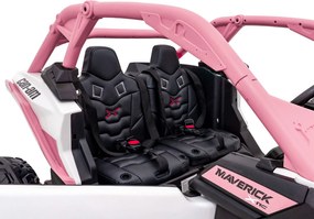 Ramiz Buggy Maverick Turbo RR STRONG Ružová