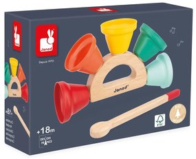 GIOIA - Farebné zvončeky