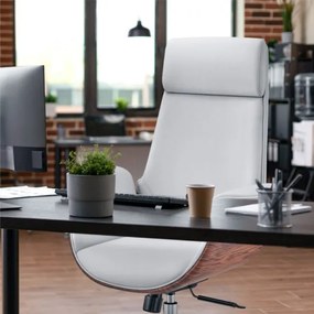 Kancelárska stolička Boss 8.2 sivá