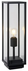 Lucide 27883/50/30 - Vonkajšia lampa CLAIRE 1xE27/15W/230V 50 cm
