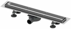 Sprchový žľab s roštom TECE Linus 90 cm 15103099