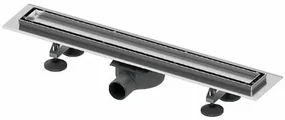Sprchový žľab s roštom TECE Linus 90 cm 15103099
