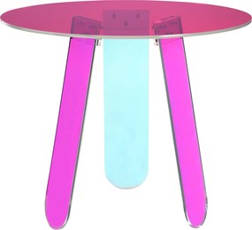 Odkladací stolík Modig 60 cm viacfarebný