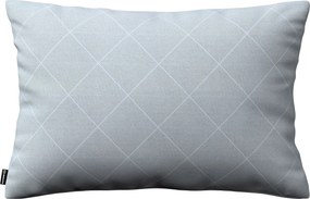 Karin - jednoduchá obliečka, 60x40cm farba produktu sivá látka zapletaná, vzorované