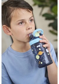 Contigo Detská fľaša Easy Clean 420 ml Blueberry Cosmos