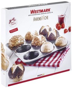 Oceľová forma na pečenie chleba a bagety – Westmark