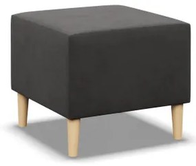 Taburetka BLANK Comfort sivá