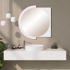 Lucky Mirror - White