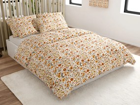 Krepové obliečky AMBERIS POLY farebné Rozmer obliečky: 70 x 90 cm | 140 x 200 cm