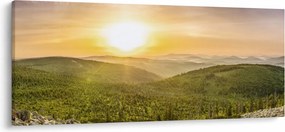Panoramatický obraz (120x50 cm)