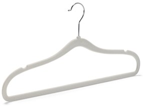 Extra úzke vešiaky na šaty, 8 ks