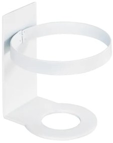 WENKO 54655100 - Dávkovač mydla WOYA 250 ml biela/lesklý chróm