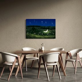 Obraz - Padajúce nebo (90x60 cm)