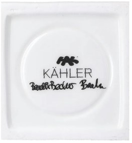 Keramický svietnik na čajovú sviečku Urbania Lighthouse Church Tower – Kähler Design