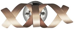 LUXERA nástenné svietidlo RIBBON 64356