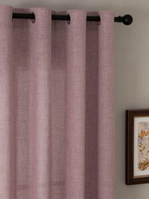 Závesy Zara staroružová – 140 × 280 cm (2 ks)