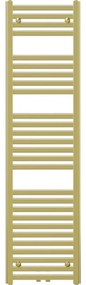 Mexen Hades, vykurovacie teleso 1500x400 mm, 453 W, zlatá lesklá, W104-1500-400-00-50