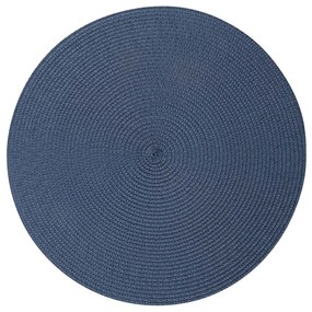 Prestieranie okrúhle, 38 cm, Altom Farba: Tmavo modrá