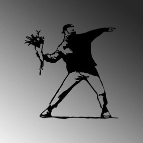 Banksy Metal 01
