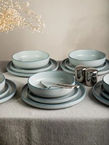 Sada tanierov MAVI modrá 756849 (18 ks)