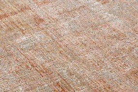 Hanse Home, Behúň Cairo 105585 Gizeh Cream Red – na von aj na doma, 80x200, oranžová, chodba / predsieň