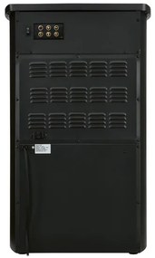 SILVERCREST® Elektrický krb SEK 1900 A1 (čierna) (100358417)