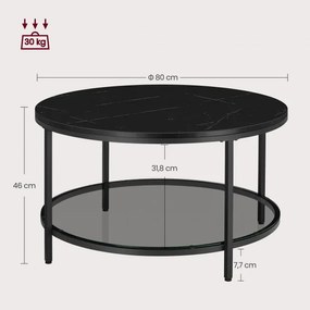 Konferenčný stolík LCT071B58