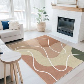 Prateľný behúň 80x200 cm Desert Walk – Mila Home