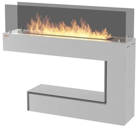 InFire - BIO krb 110x85,5 cm biela