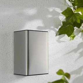 Philips 17464/47/P7 - LED RGB Vonkajšie svietidlo Hue RESONATE 2xLED/8W/230V IP44