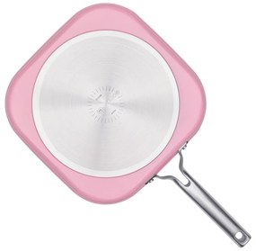 Grilovacia hliníková panvica s nepriľnavým povrchom ø 28 cm Meda 3.0 – FABINI
