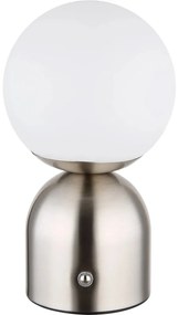 Globo 21006N - LED Stmievateľná dotyková stolná lampa JULSY LED/2,5W/3,7V