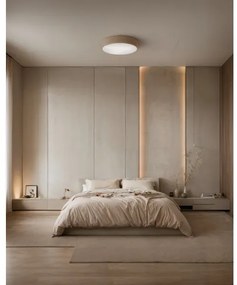 Brilagi - Stropné svietidlo CLARE 4xE27/24W/230V pr. 50 cm béžová